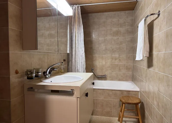 Primula 3 Lägenhet Wengen