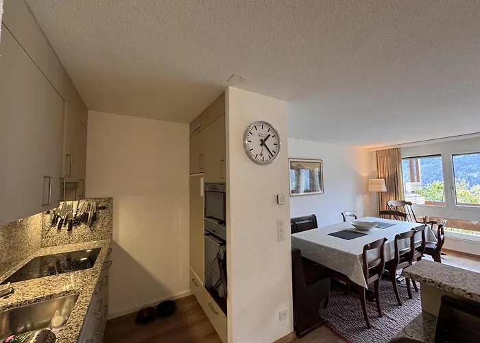 Primula 3 Appartamento Wengen