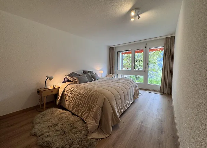 Primula 3 Lägenhet Wengen