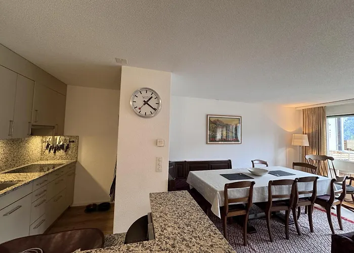 Primula 3 Lägenhet Wengen