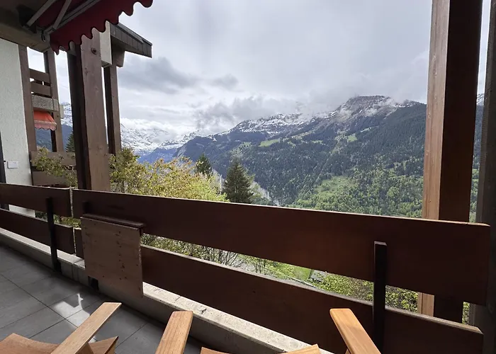 Appartamento Primula 3 Wengen