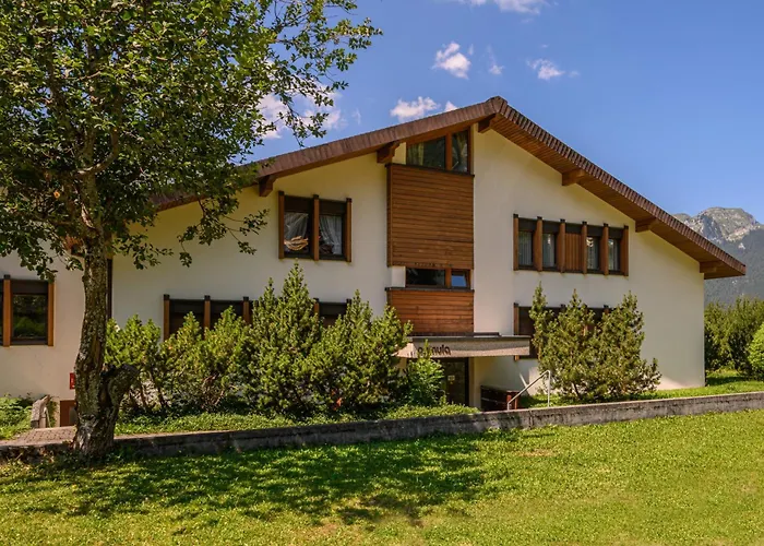 Appartamento Primula 3 Wengen