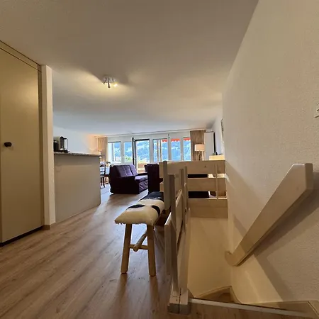 Apartamento Primula 3 Wengen